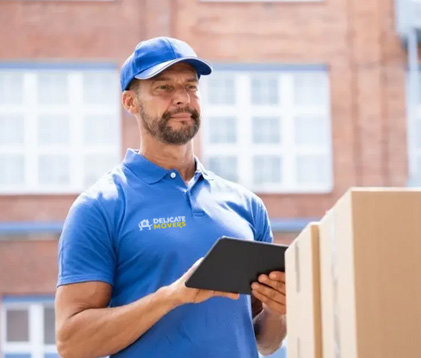 Delicate Movers Services