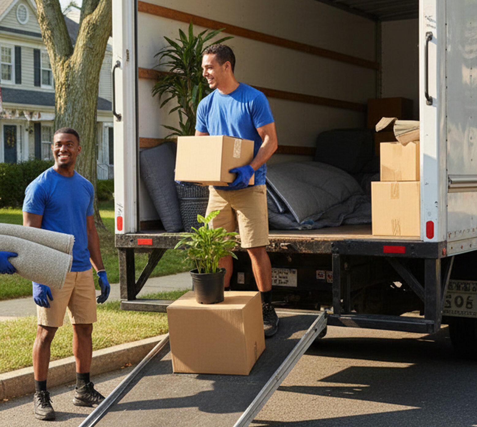 The Best Movers In Englewood Cliffs, New Jersey, Delicate Movers
