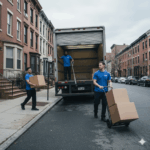 Englewood Cliffs NJ Moving Tips for Hillside Homes & Co-ops