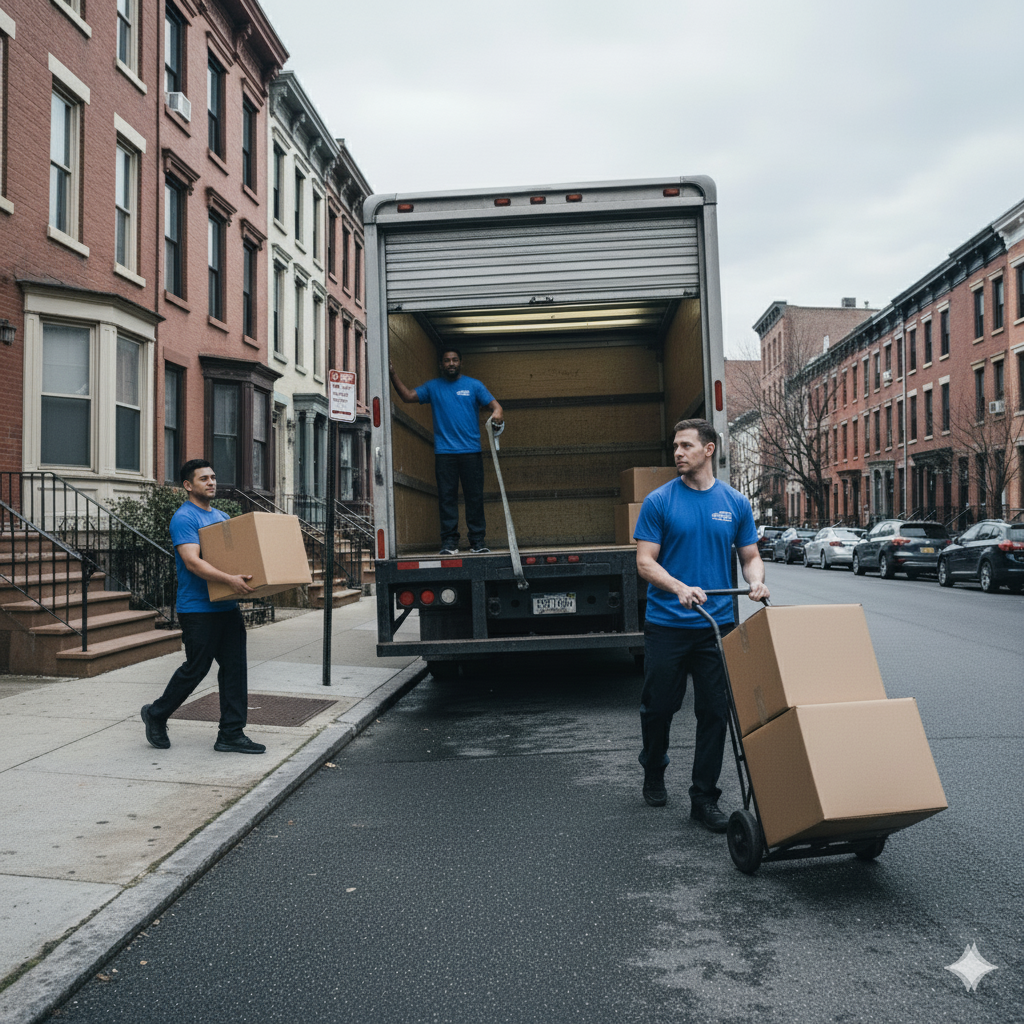 Delicate Movers, Best Movers in New Jersey