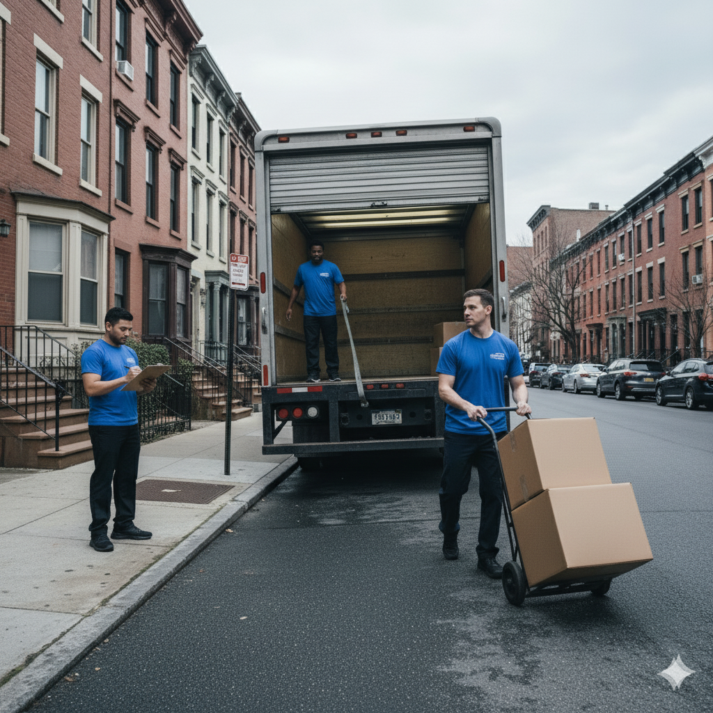 Delicate Movers Best Moving Company in North New Jersey